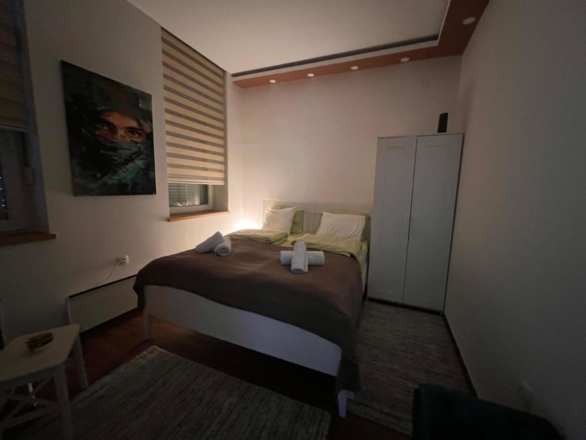 Apartment Nora Belgrado Exterior foto